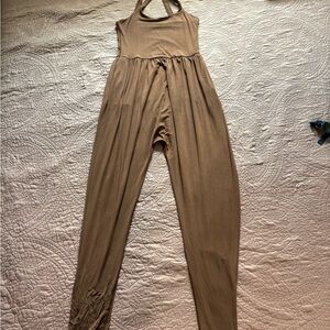 Imbodhi Bodhi jumper in Toffee